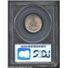 Image 2 : 1910 5C MS65 PCGS. Ex: Frank Thomas. Both sides have light streaks of gold and green patina. Well st