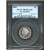 Image 1 : 1883 5C No Cents PR66 Cameo PCGS. The 18 in the date is lightly recut. Well struck and immaculately.