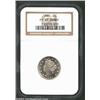 Image 1 : 1885 5C PR67 Cameo NGC. A gorgeous Superb Gem with a matte-like texture on the portrait, as made. Th