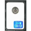 Image 2 : 1885 5C PR67 Cameo NGC. A gorgeous Superb Gem with a matte-like texture on the portrait, as made. Th