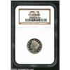 Image 1 : 1886 5C PR66 Cameo NGC. A brilliant and beautifully preserved Gem. An interesting mint-made strike-t