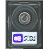 Image 2 : 1906 5C PR66 Cameo PCGS. A razor-sharp Gem that has splendid cameo contrast and impressively preserv