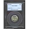 Image 1 : 1914-D 5C MS65 PCGS. A solid Gem example of this scarce, semi-key in the early Buffalo Nickel series