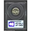 Image 2 : 1921 5C MS64 PCGS. Fully struck with light, even gray-olive toning over each side.From the Ohio Coll
