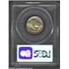 Image 2 : 1925 5C MS65 PCGS. Original toning, with hints of iridescent gold and purple, provides the obverse w