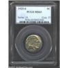 Image 1 : 1925-S 5C MS63 PCGS. The golden-gray surfaces are not particularly vibrant, but the strike is uncomm
