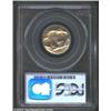 Image 2 : 1934-D 5C MS65 PCGS. Large mintmark. A typically struck but splendidly preserved Gem that has rich l