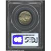 Image 2 : 1937-D 5C Three-Legged VF35 PCGS. A green-gray example that has unabraded surfaces and pleasing shar