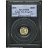Image 3 : 1835 H10C Large Date, Large 5C MS65 PCGS. V-4, LM-7, R.3. The only variety with both a large date an