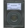 Image 1 : 1846 10C VF35 PCGS. As is the case with the better known 1846 Half Dime, the 1846 Dime is a major ra