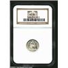 Image 3 : 1859 10C MS66 NGC. Formerly offered as lot 589 in our New York Bullet Sale, where it was described a