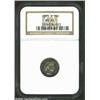 Image 3 : 1895-O 10C MS62 NGC. The 1895-O has a very limited mintage of only 440,000 pieces and a poor rate of
