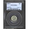 Image 1 : 1895-S 10C MS63 PCGS. A scarce issue in all grades, the 1895-S is particularly elusive beginning at.