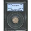 Image 1 : 1901-O 10C MS63 PCGS. Deep dove-gray patina. Boldly struck except for a small portion of the upper r