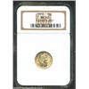 Image 1 : 1915 10C MS65 NGC. Both sides are richly frosted with shimmering cartwheel visual effects. Delicate.
