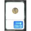 Image 2 : 1915 10C MS65 NGC. Both sides are richly frosted with shimmering cartwheel visual effects. Delicate.