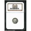 Image 1 : 1894 10C PR66 Cameo NGC. Shimmering mint brilliance with thick mint frost on the devices and illimit