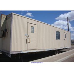 TRAILER HOME-  OFFICE