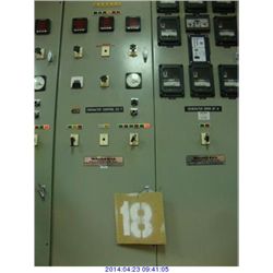 ENGOMATIC CONTROL SYSTEM - MODEL 5500