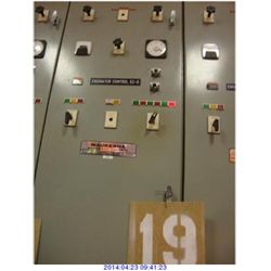 ENGOMATIC CONTROL SYSTEM - MODEL 5500