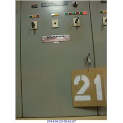 ENGOMATIC CONTROL SYSTEM - MODEL 5500