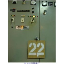 ENGOMATIC CONTROL SYSTEM - MODEL 5500