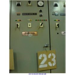 ENGOMATIC CONTROL SYSTEM - MODEL 5500