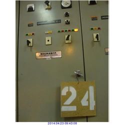 ENGOMATIC CONTROL SYSTEM - MODEL 5500