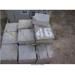 SURPLUS-  BRICKS