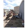 Image 1 : SURPLUS-  METAL RACK & PIPES
