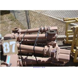 LIMITORQUE-  MOTOR OPERATED VALVE