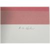 Image 3 : Audrey Grendahl Kuhn Signed Abstract Print Summer Set