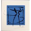 Image 1 : Alfred Gockel Serigraphs Duo Dancing Art Signed Print