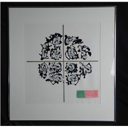 Wasyl Kacurovsky Signed Orig. Oil Painting