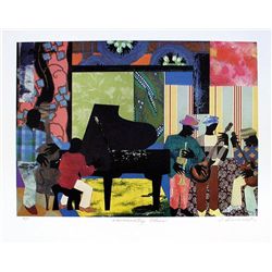 James Denmark: Lowcountry Blues Signed Artist Proof