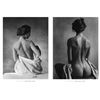 Image 1 : 2 Christian Coigny Nude Prints Modesty,Reminiscence