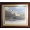 Image 1 : O.J. Gromme Framed Limited Edition Print Signed