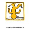 Image 1 : Keith Haring One Man Show Art Print