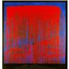 Image 1 : Pat Steir Night Swing Signed and Numbered Serigraph