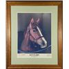 Image 1 : Tony Leonard Print Kentucky Derby Winner Genuine Risk
