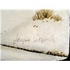 Image 3 : Jacques Deperthes Signed Art Print Winter Landscape