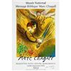 Image 1 : Marc Chagall The Angel of Judgement 1974 Lithograph