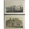 Image 1 : 2 Antique Prints Chicago Worlds Fair Fine Arts, Loomis