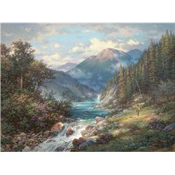 Larry Doyle - The Fisherman (Matthew 4:19)