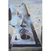 Image 1 : Apparition of the Face of Aphrodite Salvador Dali Print