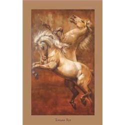 Tomasz Rut Untitled Work No. 0810 Art Print