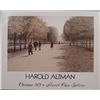 Image 1 : Harold Altman Signed Afternoon Shadows Poster Litho