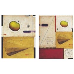 Daniel Patrick Kessler Natural Order I and III Prints