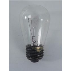 Antique Working Sylvan Light Bulb