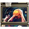 Image 2 : 2 Michael Jordan Signed LE Fine Art Prints LAST SHOT